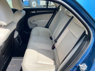 2023 Chrysler 300 Touring L AWD - Interior Rear Seat Image